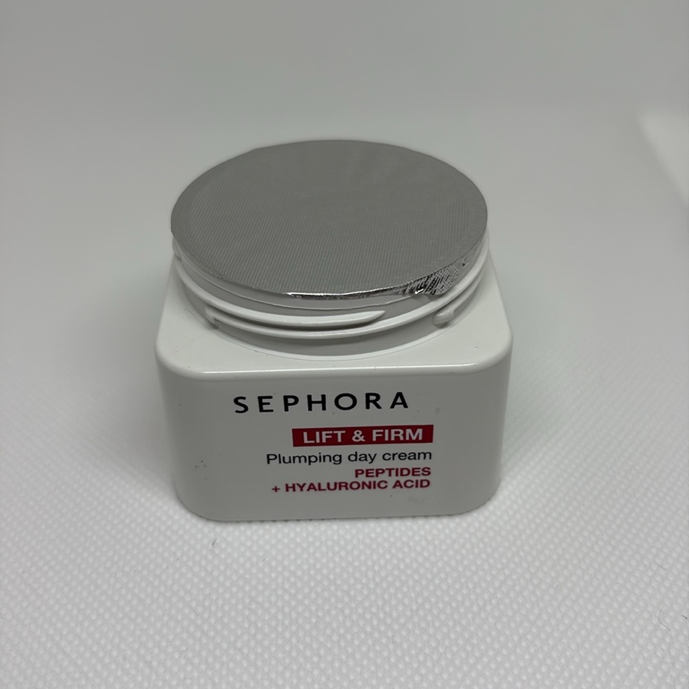 💄4/$25 Sephora lift and firm plumping day cream - Picture 4 of 4